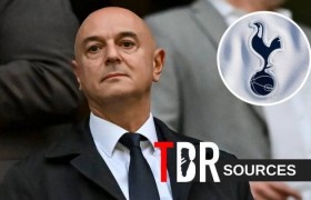 英媒:列维与热刺老板会谈后被解雇,前阿森纳CEO将代替他的位置